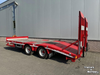 Oprijwagen MAC 16 Premium