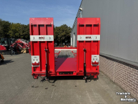Oprijwagen MAC 16 Premium