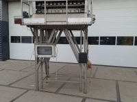 Afweegapparatuur Affeldt Affeldt 12baks weger  Affeldt AFWEGER COMPUTERWEGER MULTIHEAD WEIGHER MEHRKOPFWAAGE