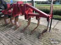Woeler / Diepwoeler / Voorzetwoeler Kongskilde Kongskilde - Paragrubber eco 3000