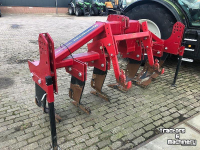 Woeler / Diepwoeler / Voorzetwoeler Kongskilde Kongskilde - Paragrubber eco 3000