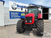 Tractor / Trekker Massey Ferguson 6465 Dyna 6