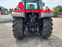 Tractor / Trekker Massey Ferguson 6465 Dyna 6