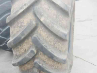 Wielen, Banden, Velgen & Afstandsringen Continental 650/65R34