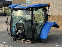 Tractor / Trekker New Holland Complete Kabine New Holland en Frame  T6.xxx T7.xxx