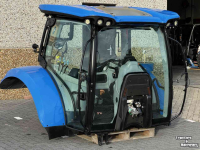 Tractor / Trekker New Holland Complete Kabine New Holland en Frame  T6.xxx T7.xxx