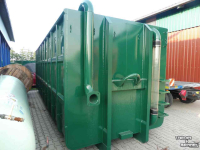 Container / Containerbak  Wernsmann Güllecontainer Feldrandcontainer Abrollcontainer Gülle