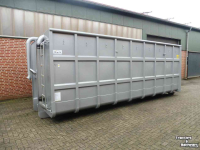 Container / Containerbak  Wernsmann Güllecontainer Feldrandcontainer Abrollcontainer Gülle