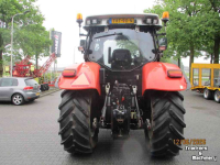 Tractor / Trekker Steyr Profi 120 CVT 50KM  met fronthef en pto