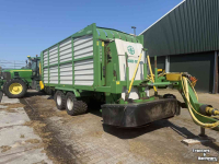 Opraapwagen  Future Grass technologie GT140