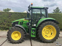 Tractor / Trekker John Deere 6M 125