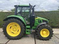 Tractor / Trekker John Deere 6M 125