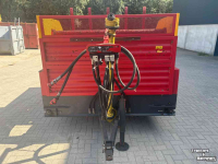 Blokkendoseerwagen Schuitemaker Amigo 20 S
