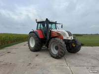 Tractor / Trekker Steyr 6145 CVT