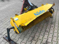 Veegmachine Nido Veegmachine, diversen.