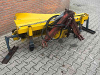 Veegmachine Nido Veegmachine, diversen.