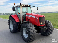 Tractor / Trekker Massey Ferguson Massey-Ferguson 7485 Dyna-VT 50 KM/h Trekker Midejo