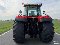 Tractor / Trekker Massey Ferguson Massey-Ferguson 7485 Dyna-VT 50 KM/h Trekker Midejo