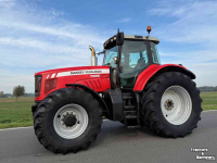 Tractor / Trekker Massey Ferguson Massey-Ferguson 7485 Dyna-VT 50 KM/h Trekker Midejo