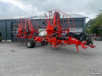 Rugger / Hark / Zwadhark Kuhn GA15231 vierrotor hark demo