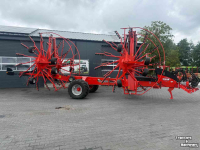 Rugger / Hark / Zwadhark Kuhn GA15231 vierrotor hark demo