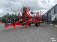 Rugger / Hark / Zwadhark Kuhn GA15231 vierrotor hark demo