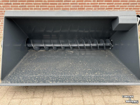 Overige aanbouwdelen en toebehoren AGM Beton vijzelbak