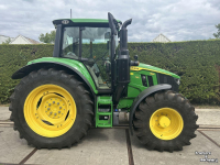 Tractor / Trekker John Deere 6M 125