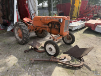 Oldtimers Allis Chalmers D-270