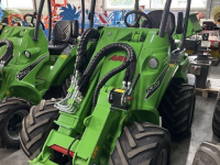 Shovel / Wiellader / Kniklader Avant 635i TDL