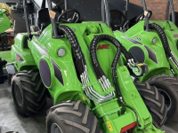 Shovel / Wiellader / Kniklader Avant 635i TDL