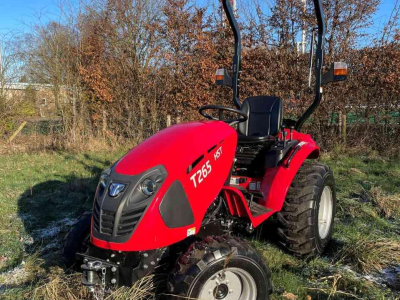 Tractor / Trekker TYM TYM T265 HST