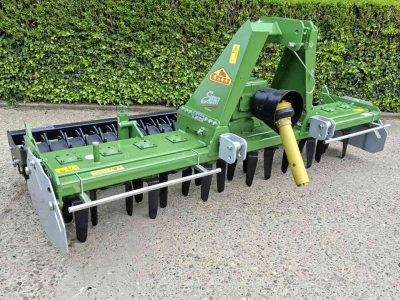 Rotorkopeg Celli Energy 300 kopeg met pakker-rol