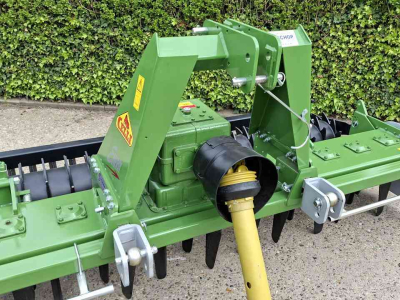 Rotorkopeg Celli Energy 300 kopeg met pakker-rol