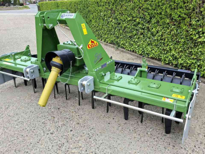 Rotorkopeg Celli Energy 300 kopeg met pakker-rol