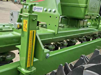 Rotorkopeg Celli Energy 300 kopeg met pakker-rol