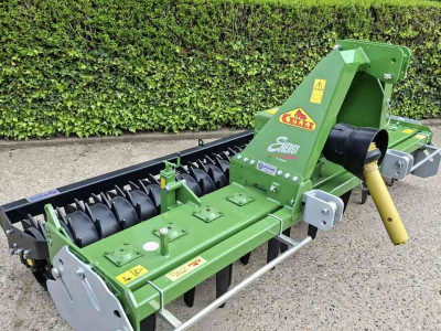 Rotorkopeg Celli Energy 300 kopeg met pakker-rol