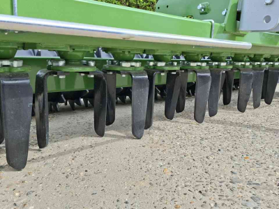Rotorkopeg Celli Energy 300 kopeg met pakker-rol