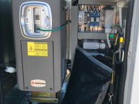 Stationare motor/pomp set Euromacchine EMSPCR60