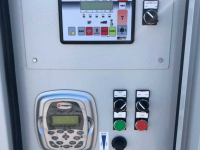 Stationare motor/pomp set Euromacchine EMSPCR60