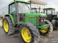 Tractor / Trekker John Deere 6200