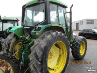 Tractor / Trekker John Deere 6200