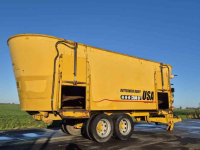Voermengwagen Vertikaal USA Equipment 1300 CF - Peecon