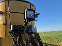 Voermengwagen Vertikaal USA Equipment 1300 CF - Peecon