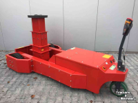 Overige transport- en industriemachines en toebehoren Verhagen V-Move TM Elektro Trekker