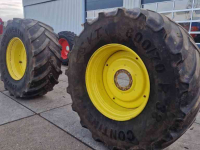 Wielen, Banden, Velgen & Afstandsringen John Deere 800/70R38 600/60R30