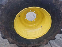 Wielen, Banden, Velgen & Afstandsringen John Deere 800/70R38 600/60R30