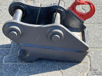 Snelwissels JCB Snelwissel Rädlinger MS03 Mechanisch JCB 35Z / 36C Schnellwechsler MS03 Quick Hitch MS03