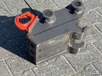 Snelwissels JCB Snelwissel Rädlinger MS03 Mechanisch JCB 35Z / 36C Schnellwechsler MS03 Quick Hitch MS03