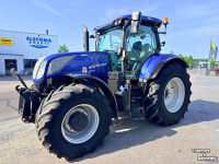 Tractor / Trekker New Holland T7.260AC Stage V Blue Power